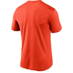 NFL Cleveland Browns Logo Essential Legend Performance T-Shirt