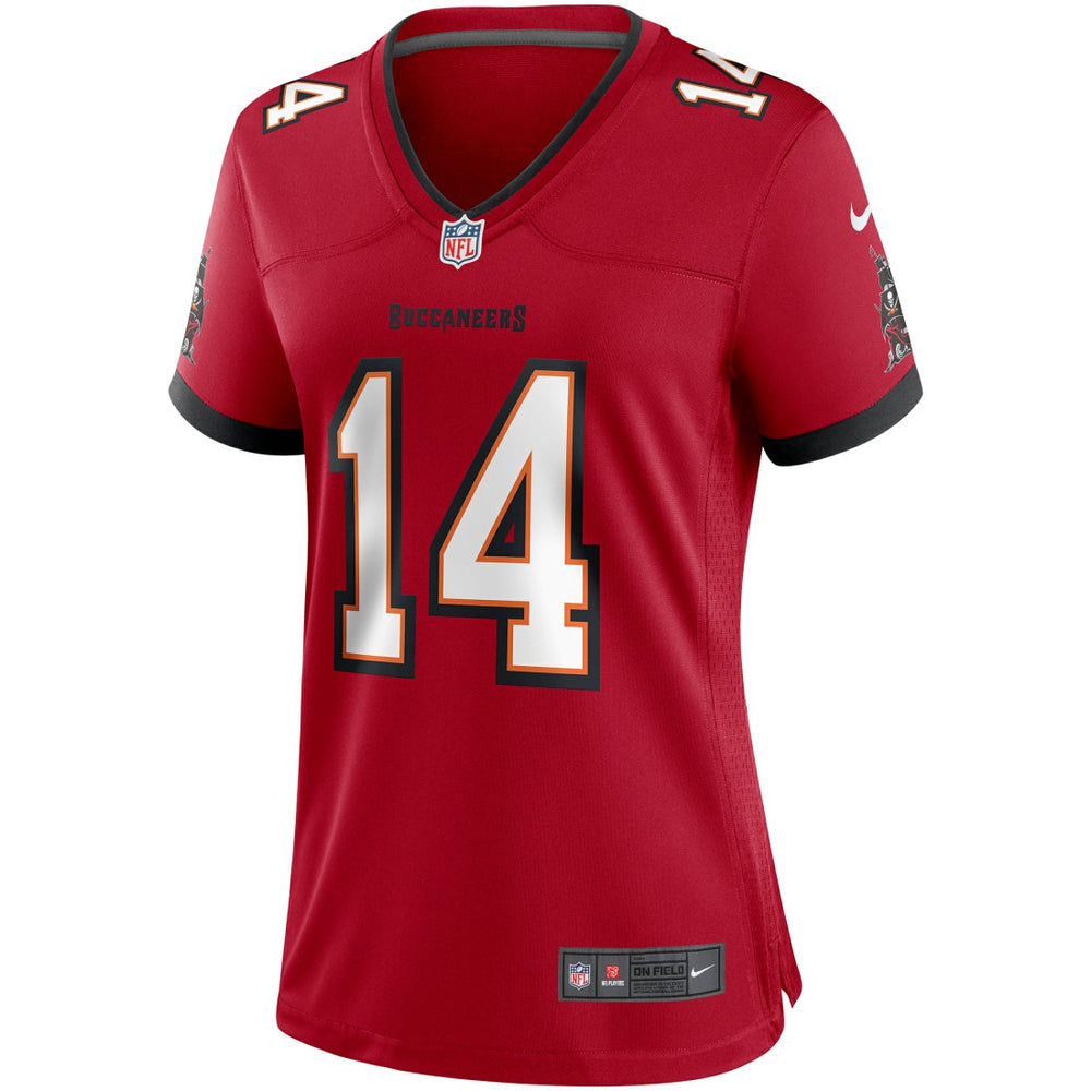 NFL Tampa Bay Buccaneers Chris Godwin  Women's Game Player Jersey