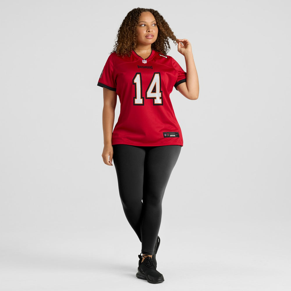 NFL Tampa Bay Buccaneers Chris Godwin  Women's Game Player Jersey