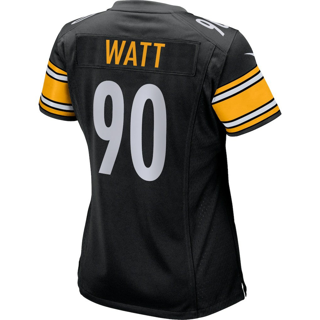 NFL Pittsburgh Steelers T.J. Watt  Women's Game Jersey