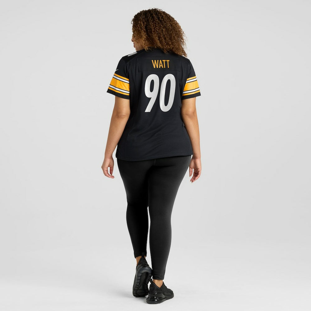 NFL Pittsburgh Steelers T.J. Watt  Women's Game Jersey