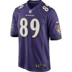 NFL Baltimore Ravens Mark Andrews  Game Jersey