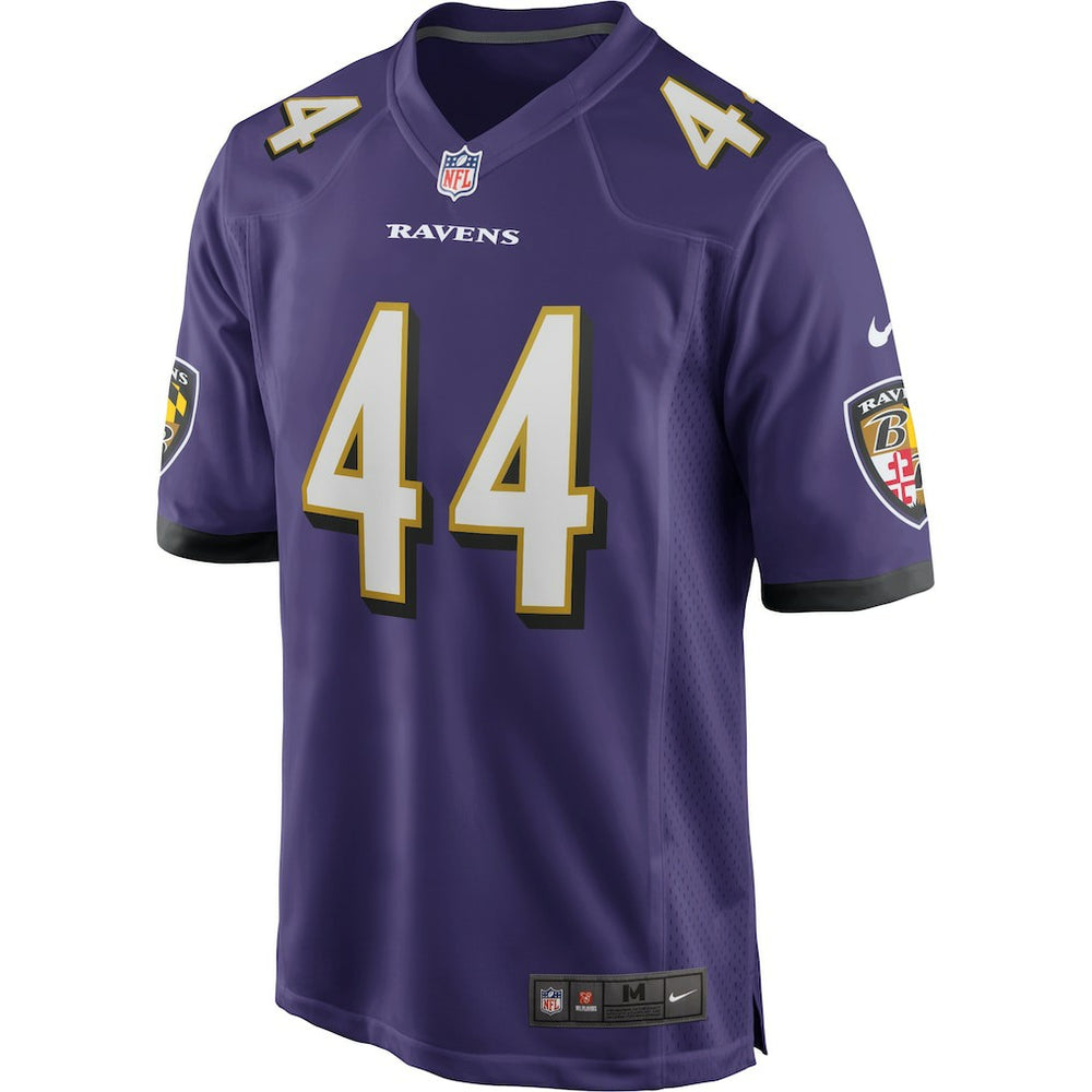 NFL Baltimore Ravens Marlon Humphrey  Game Jersey