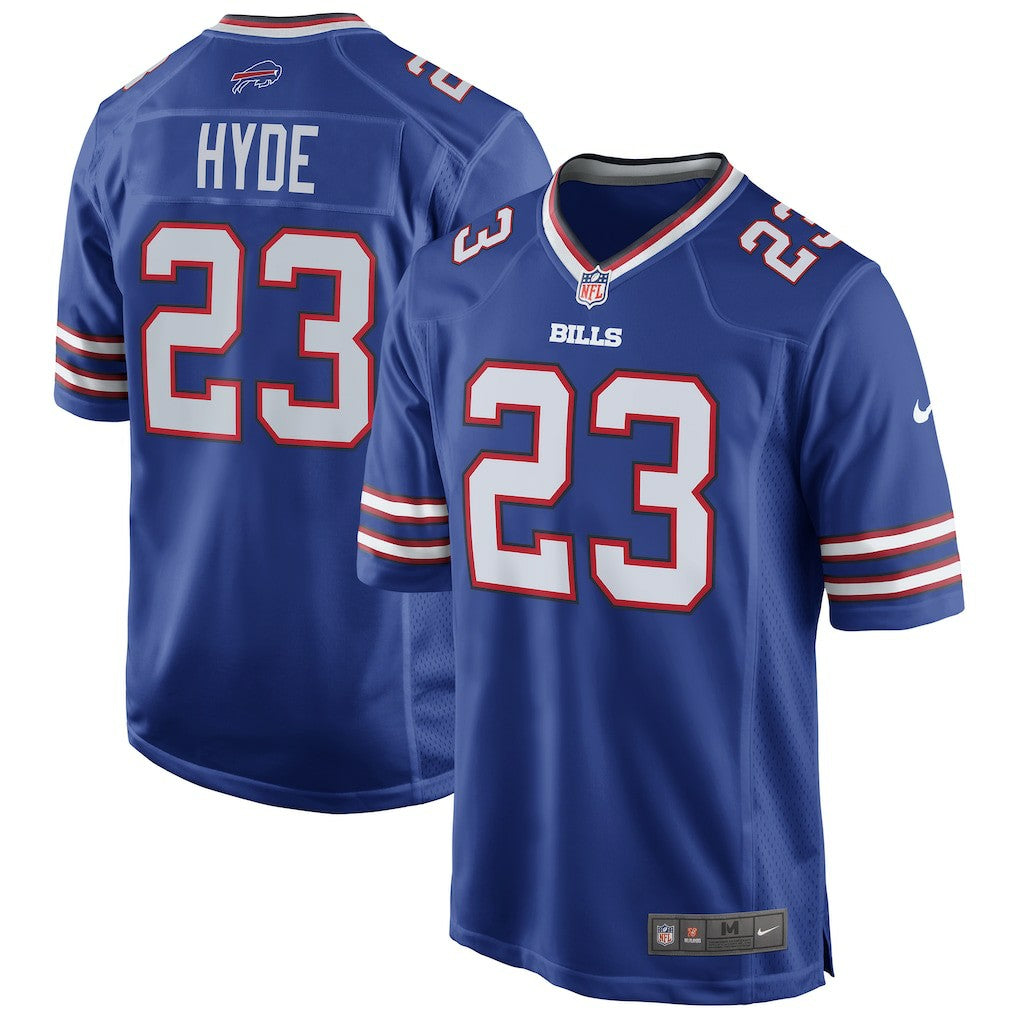 NFL Buffalo Bills Micah Hyde  Game Player Jersey
