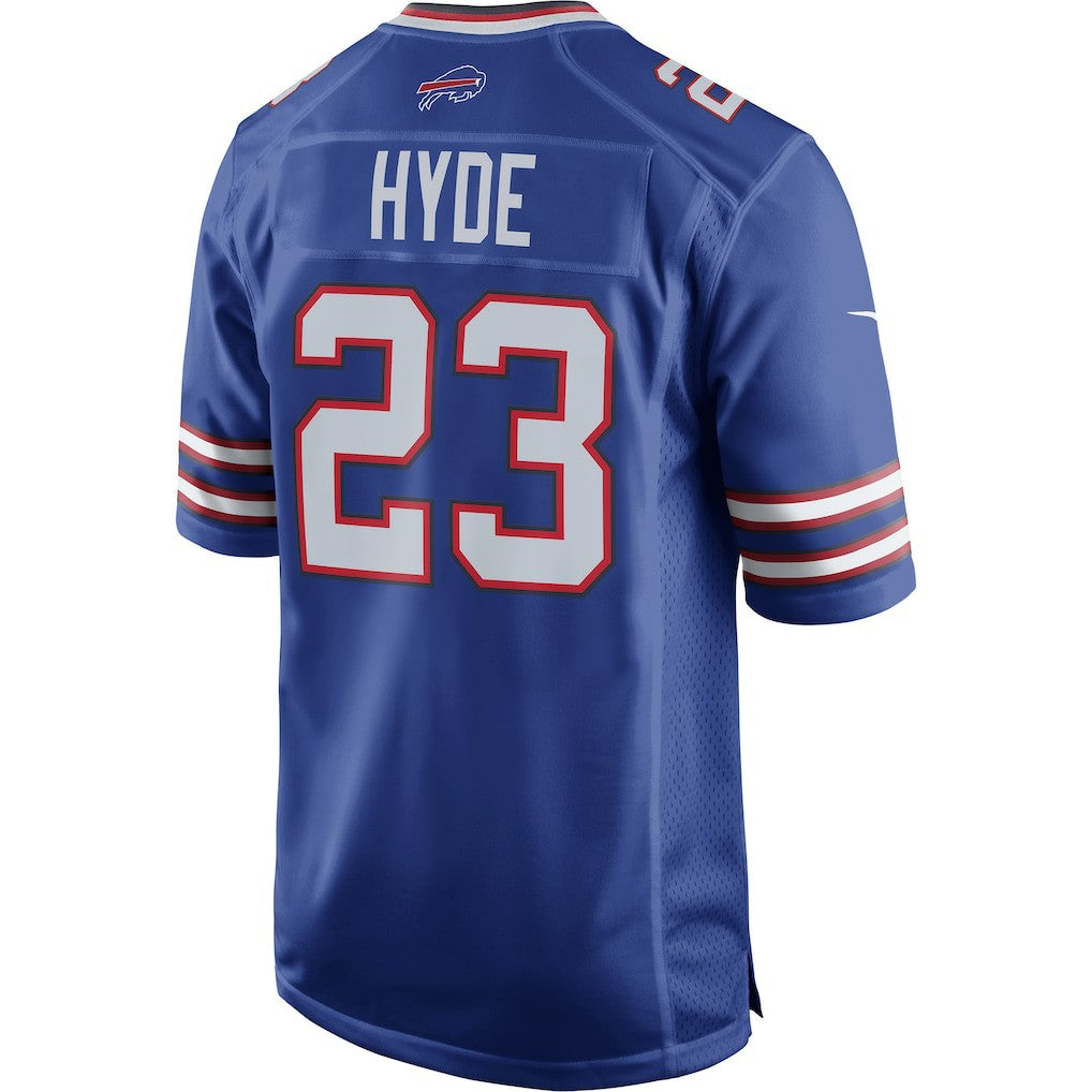 NFL Buffalo Bills Micah Hyde  Game Player Jersey