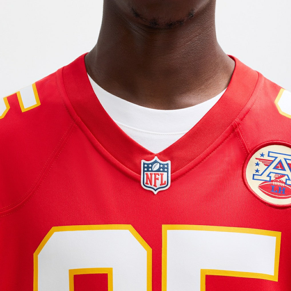 NFL Kansas City Chiefs Chris Jones  Game Jersey