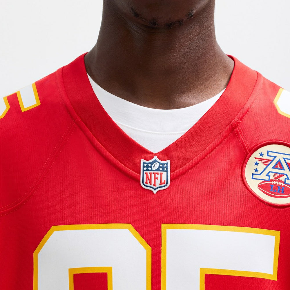 NFL Kansas City Chiefs Chris Jones  Game Jersey