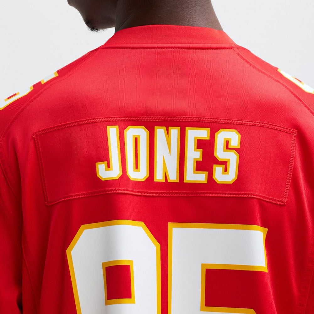 NFL Kansas City Chiefs Chris Jones  Game Jersey