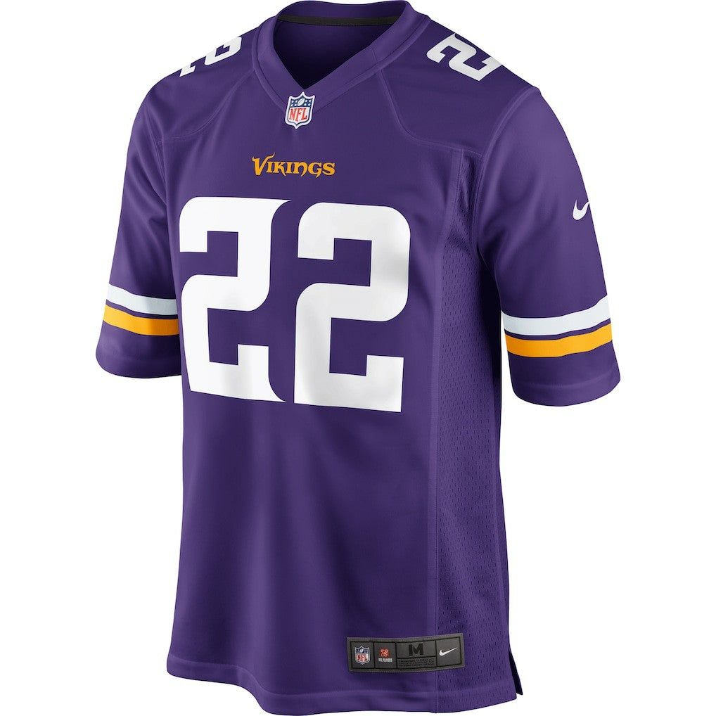 NFL Minnesota Vikings Harrison Smith  Game Jersey