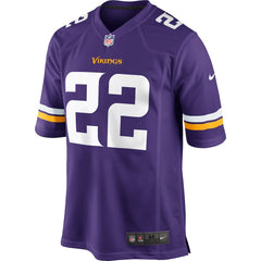 NFL Minnesota Vikings Harrison Smith  Game Jersey