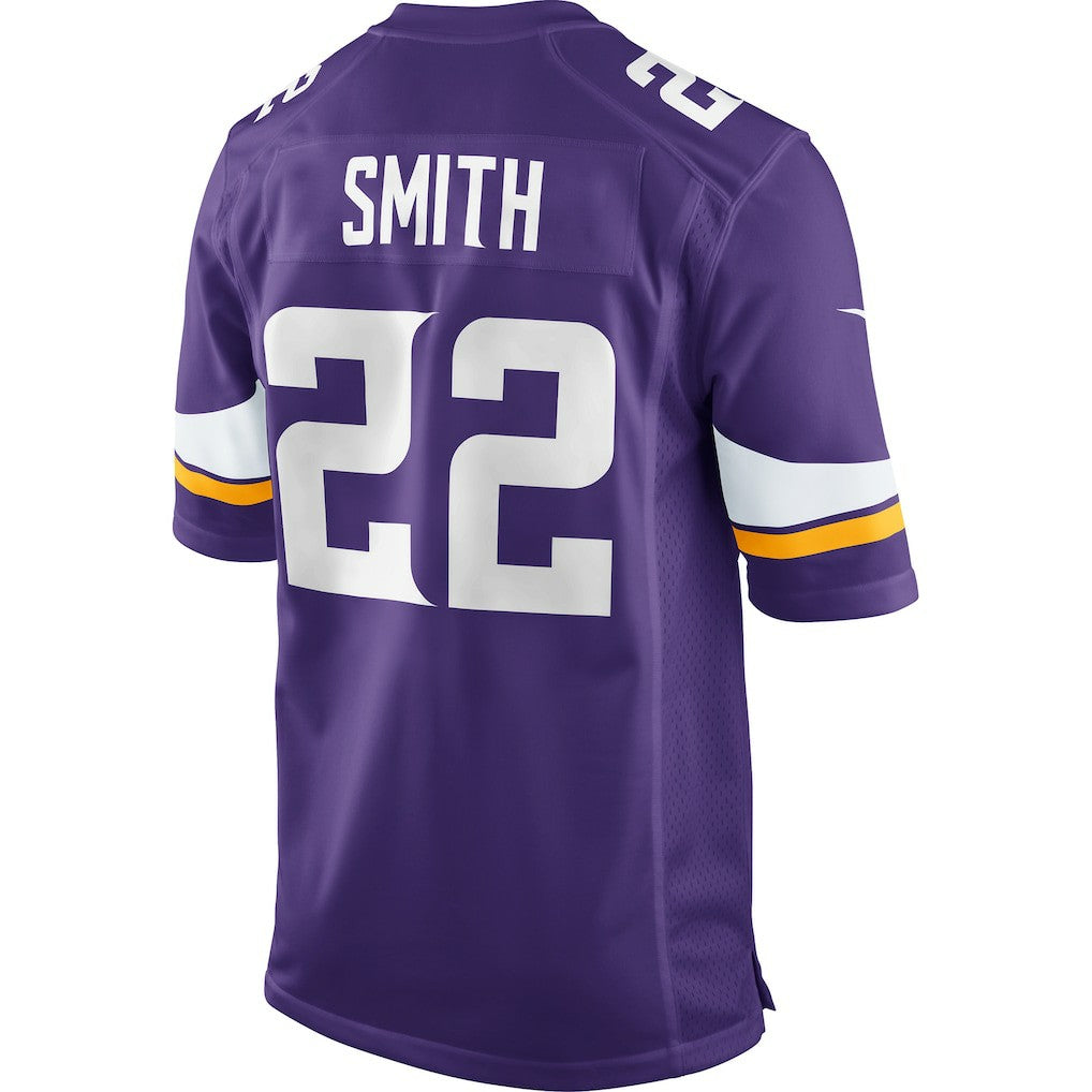 NFL Minnesota Vikings Harrison Smith  Game Jersey