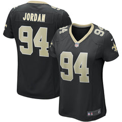 NFL New Orleans Saints Cameron Jordan  Women's Game Jersey