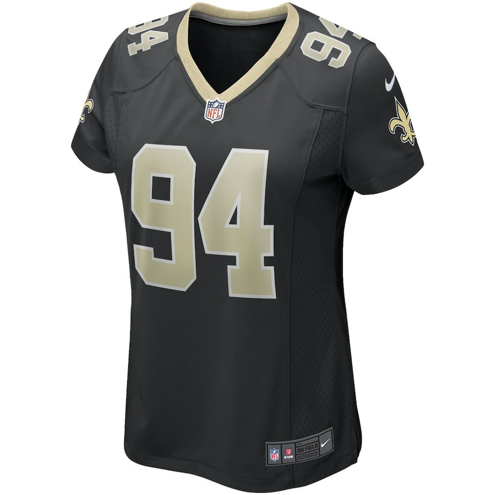 NFL New Orleans Saints Cameron Jordan  Women's Game Jersey