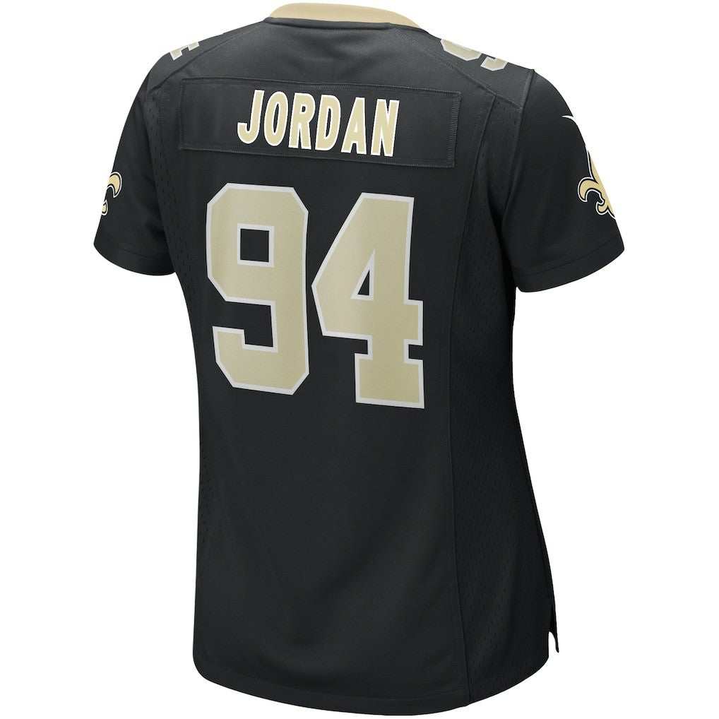 NFL New Orleans Saints Cameron Jordan  Women's Game Jersey