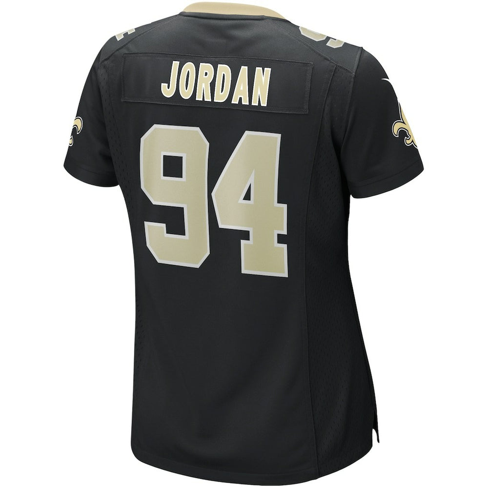 NFL New Orleans Saints Cameron Jordan  Women's Game Jersey