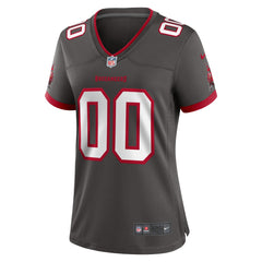 NFL Tampa Bay Buccaneers Women's Alternate Custom Game Jersey