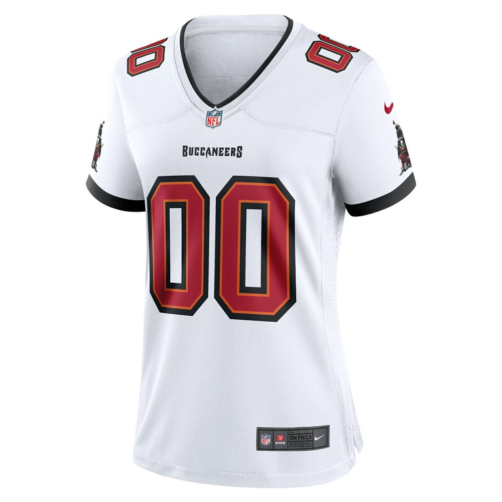 NFL Tampa Bay Buccaneers Women's Custom Game Jersey