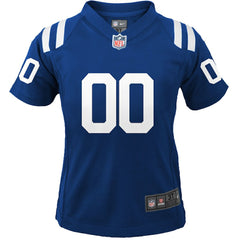 NFL Indianapolis Colts Youth Custom Game Jersey