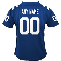 NFL Indianapolis Colts Youth Custom Game Jersey