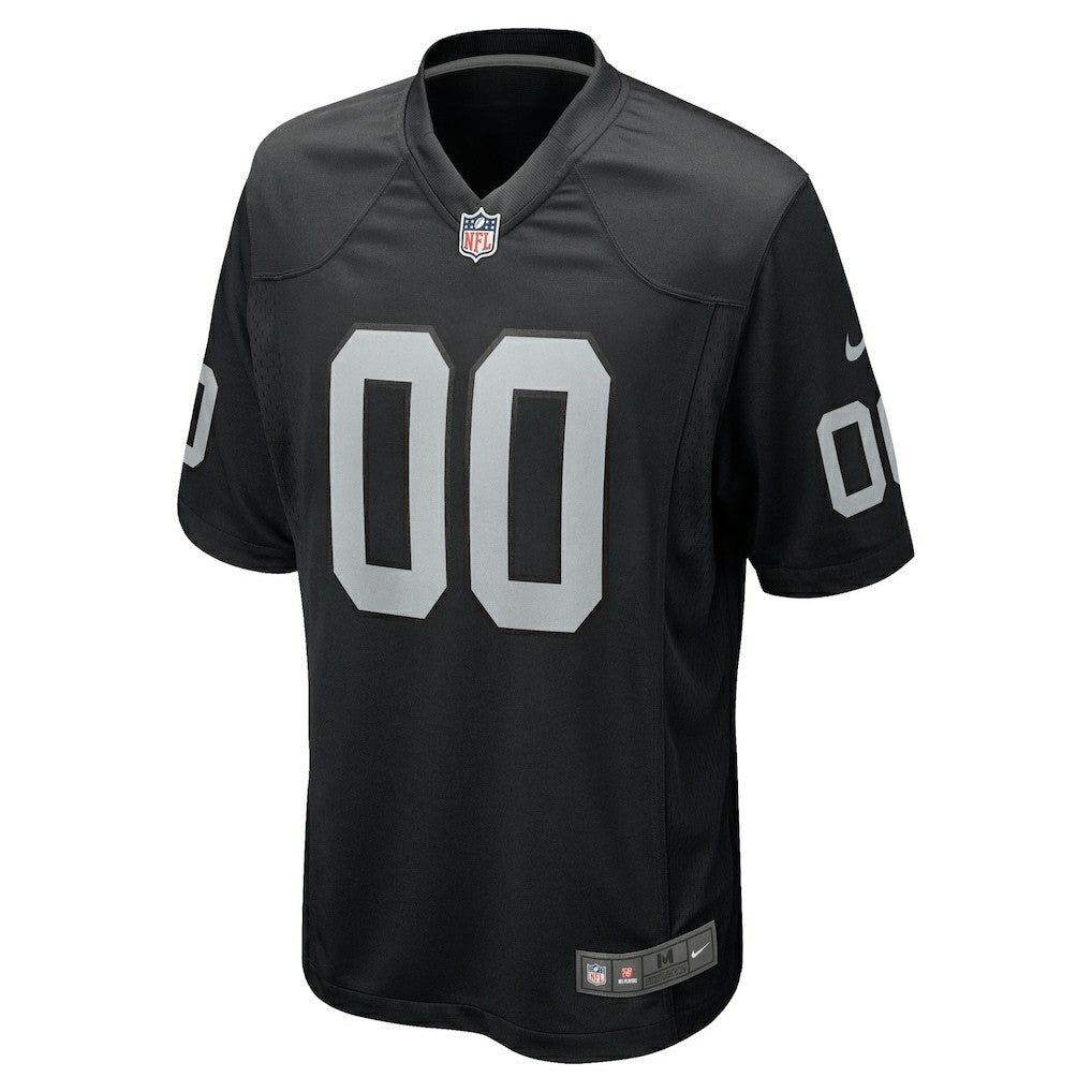 NFL Las Vegas Raiders Youth Custom Game Jersey