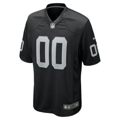 NFL Las Vegas Raiders Youth Custom Game Jersey