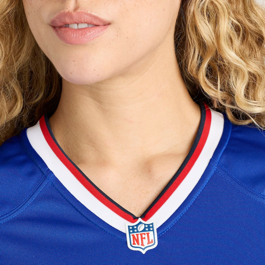 NFL Buffalo Bills Women's Custom Game Jersey