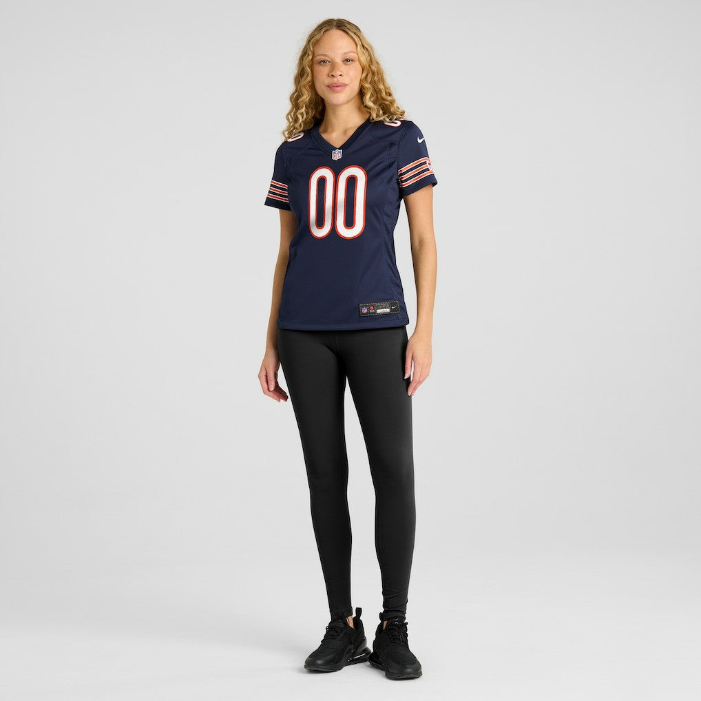 NFL Chicago Bears Women's Custom Game Jersey