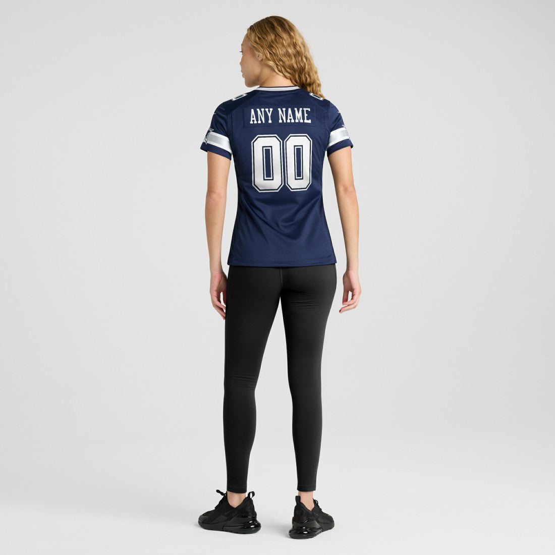 NFL Dallas Cowboys Women's Custom Game Jersey