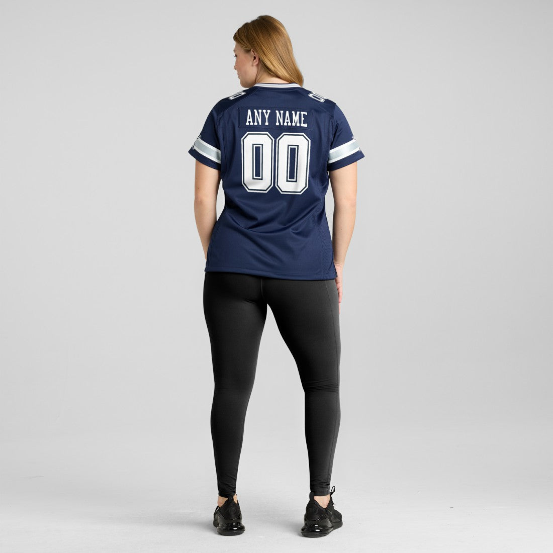 NFL Dallas Cowboys Women's Custom Game Jersey