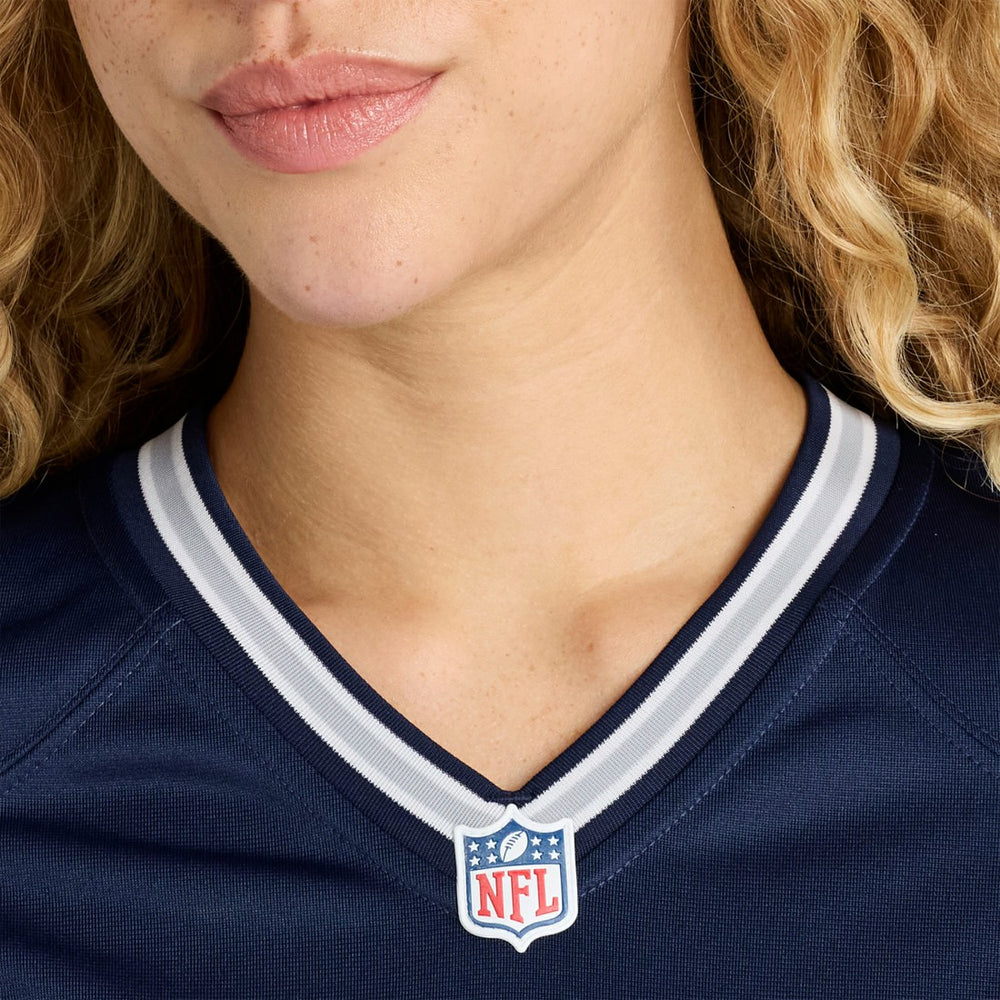NFL Dallas Cowboys Women's Custom Game Jersey
