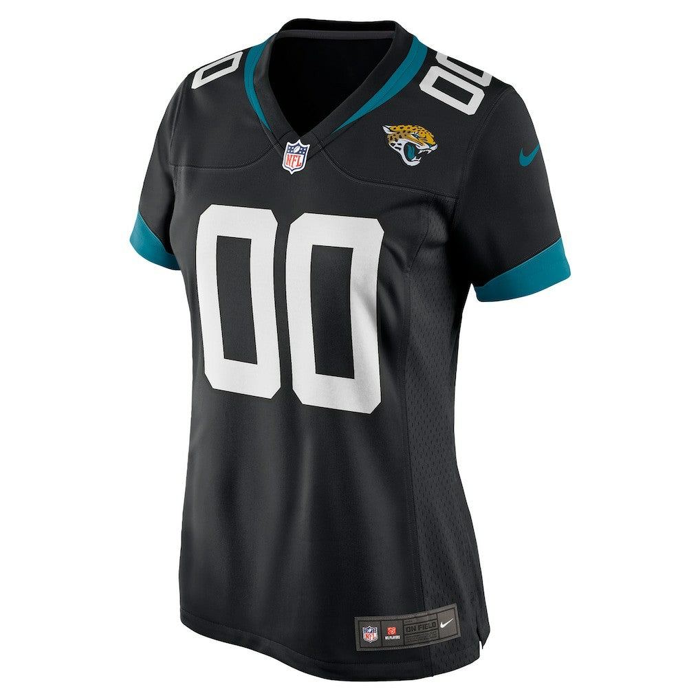 NFL Jacksonville Jaguars Women's Custom Jersey