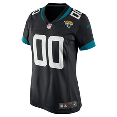 NFL Jacksonville Jaguars Women's Custom Jersey
