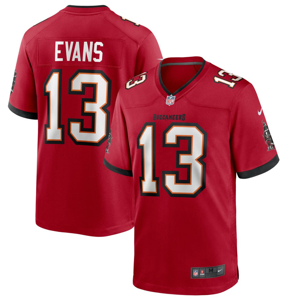 NFL Tampa Bay Buccaneers Mike Evans  Game Jersey