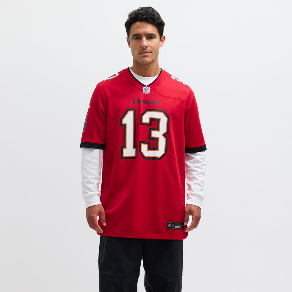 NFL Tampa Bay Buccaneers Mike Evans  Game Jersey