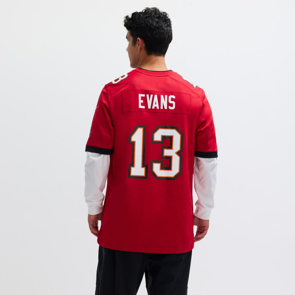 NFL Tampa Bay Buccaneers Mike Evans  Game Jersey