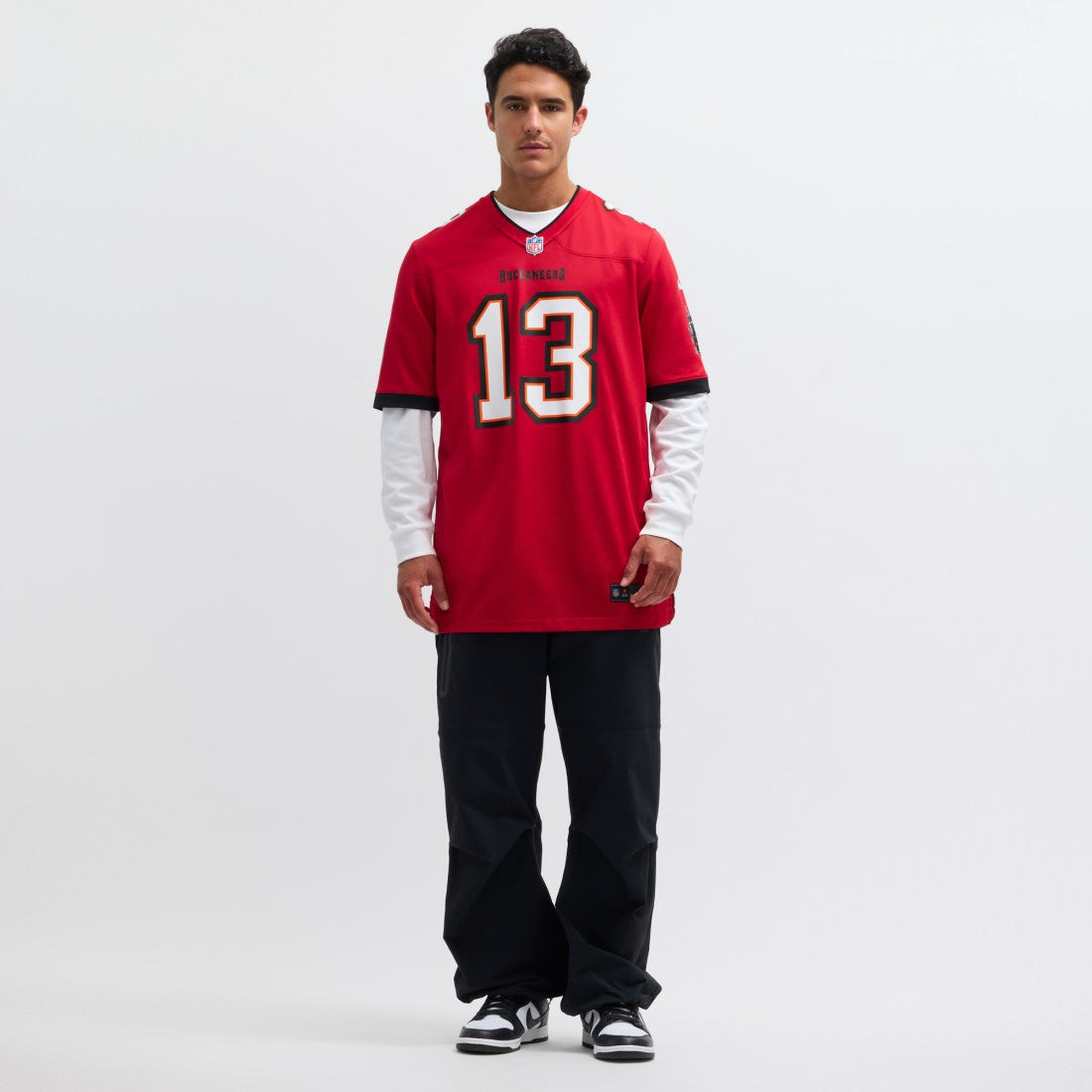 NFL Tampa Bay Buccaneers Mike Evans  Game Jersey