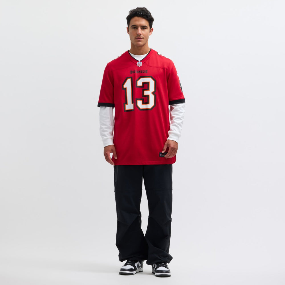 NFL Tampa Bay Buccaneers Mike Evans  Game Jersey