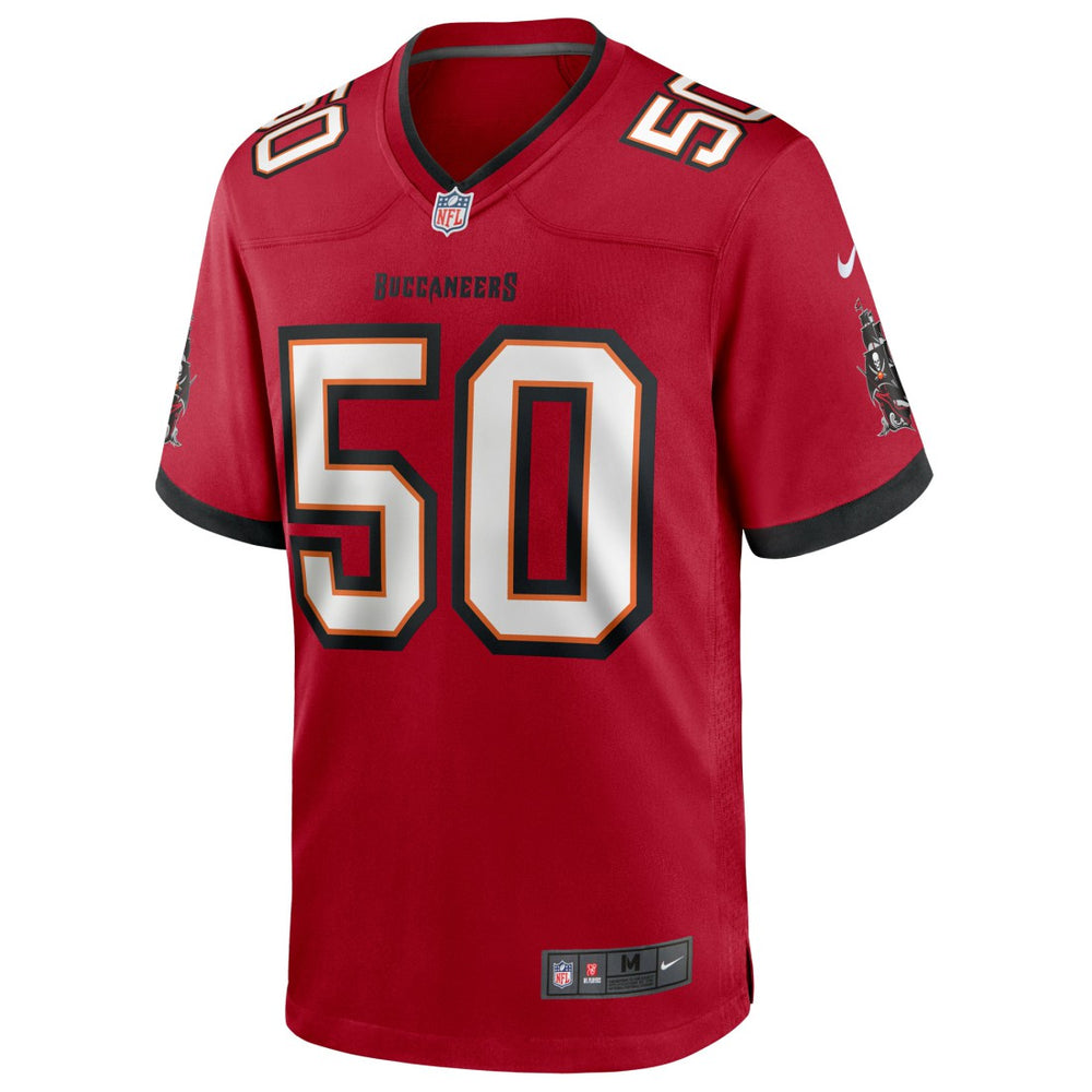 NFL Tampa Bay Buccaneers Vita Vea  Game Jersey