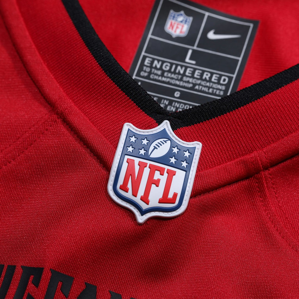 NFL Tampa Bay Buccaneers Vita Vea  Game Jersey