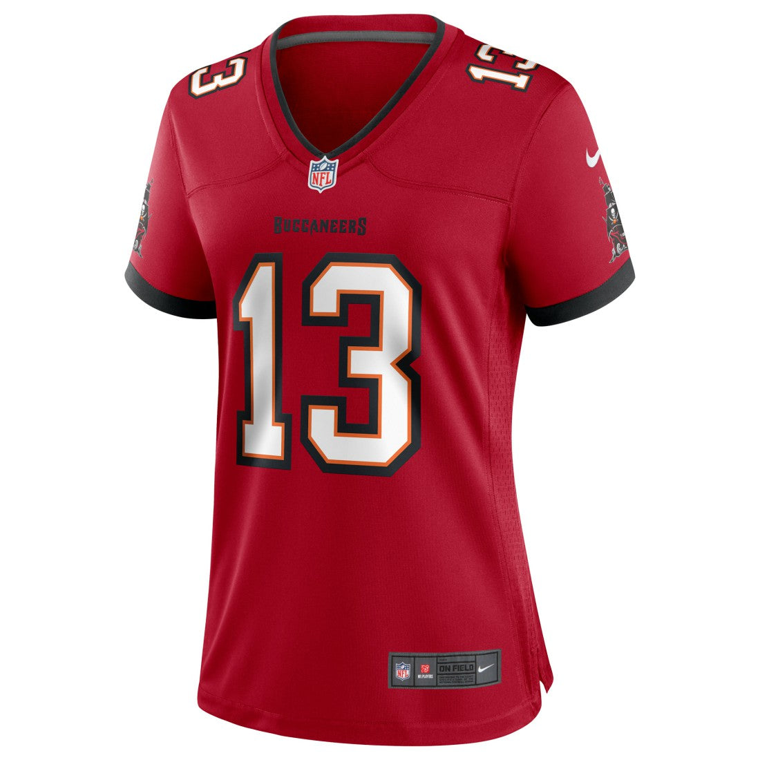 NFL Tampa Bay Buccaneers Mike Evans  Women's Game Jersey