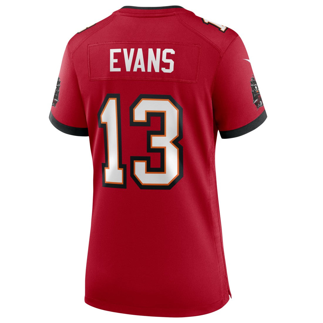 NFL Tampa Bay Buccaneers Mike Evans  Women's Game Jersey