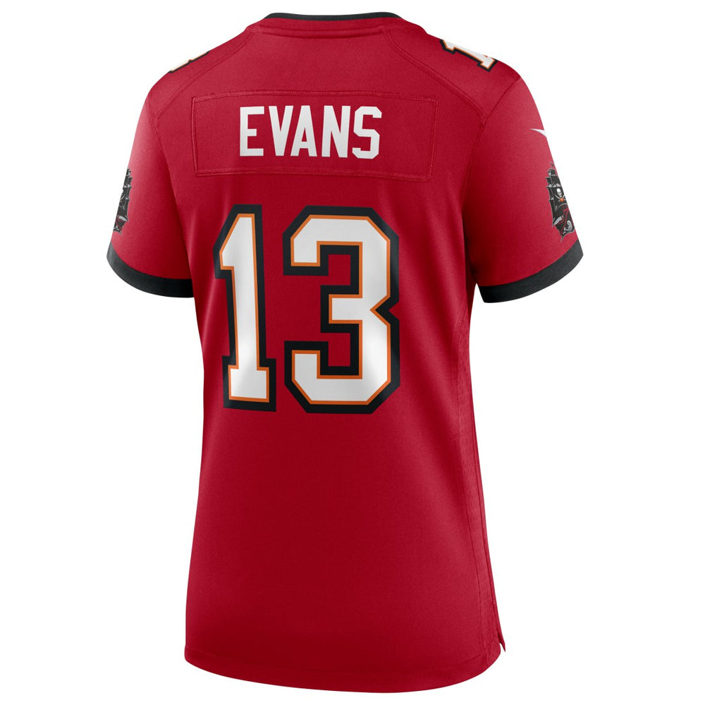 NFL Tampa Bay Buccaneers Mike Evans  Women's Game Jersey