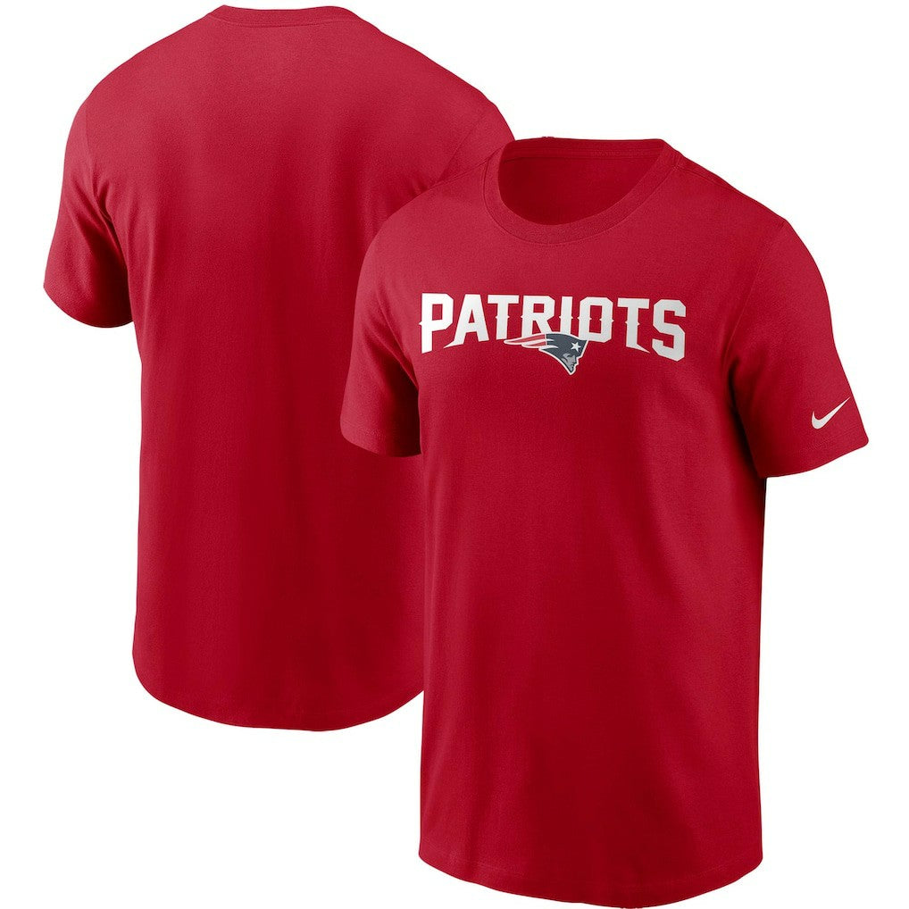 NFL New England Patriots Team Wordmark T-Shirt