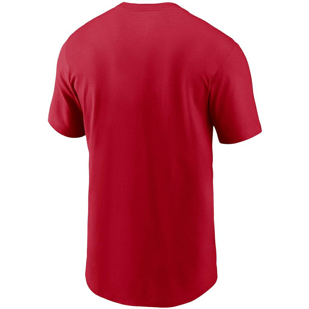 NFL New England Patriots Team Wordmark T-Shirt