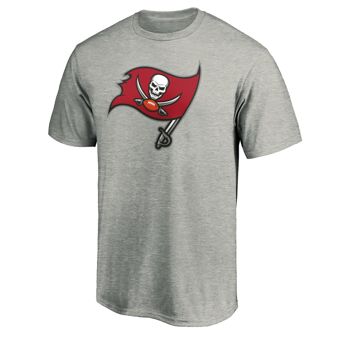NFL Tampa Bay Buccaneers Primary Logo T-Shirt