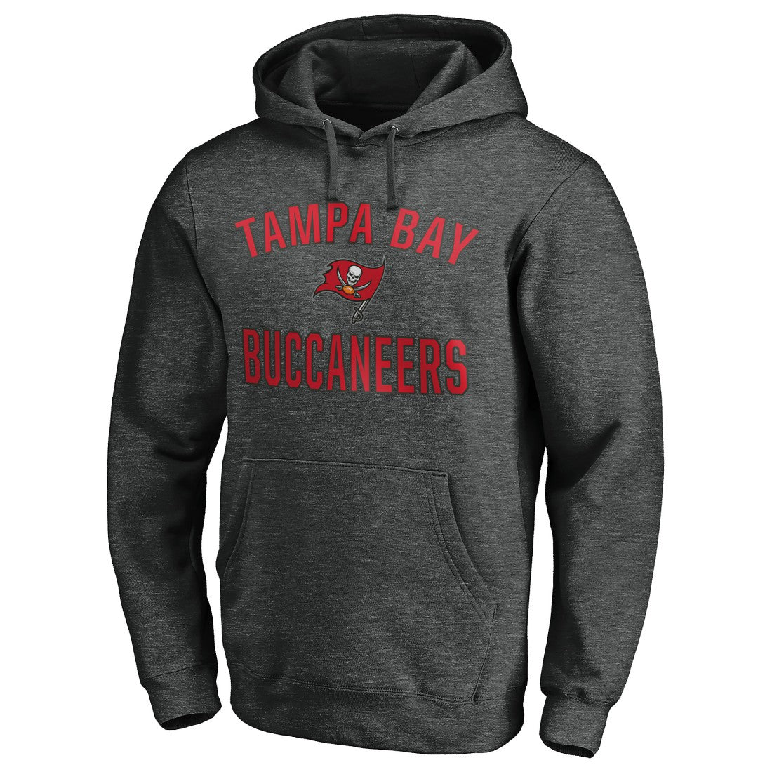 NFL Tampa Bay Buccaneers Victory Arch Pullover Hoodie