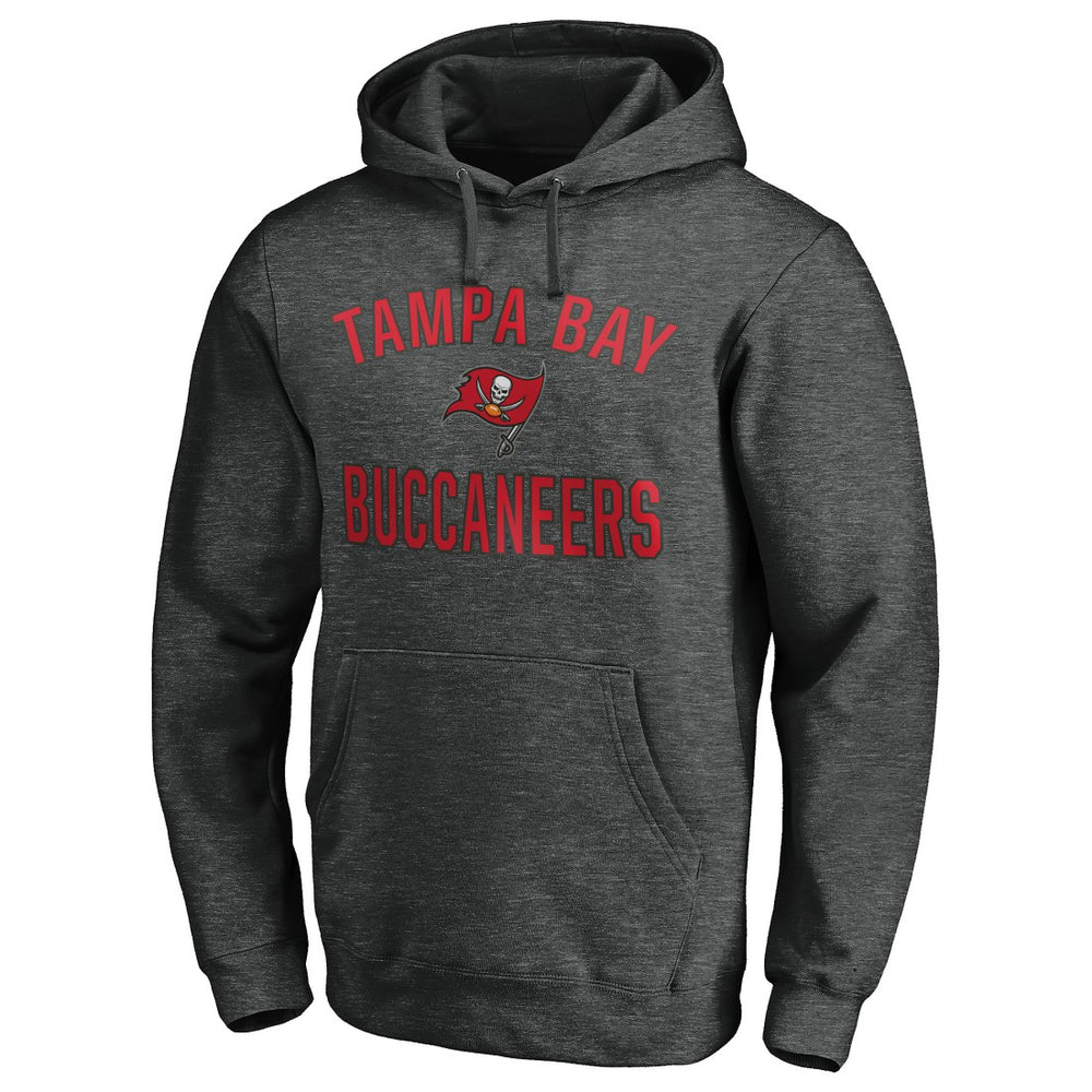 NFL Tampa Bay Buccaneers Victory Arch Pullover Hoodie