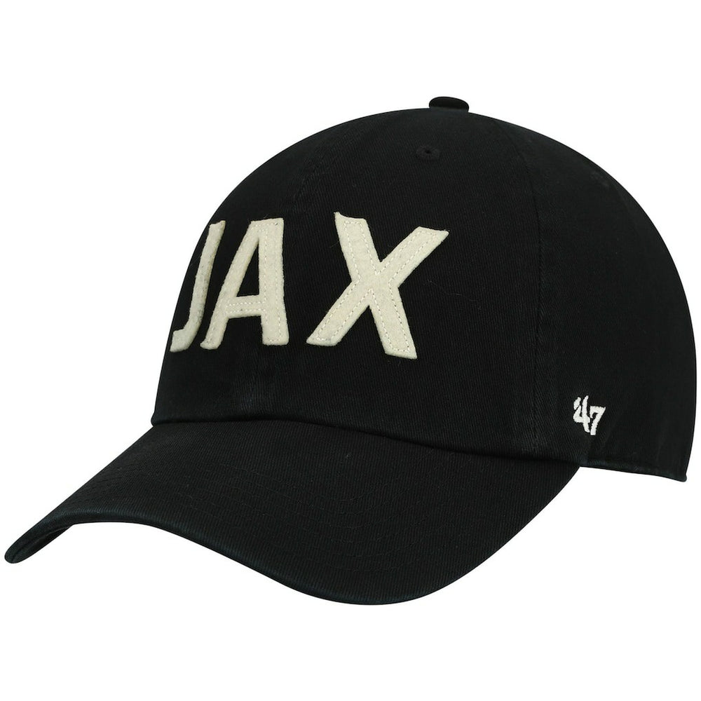 NFL Jacksonville Jaguars '47 Women's Finley Clean Up Adjustable Hat