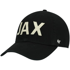 NFL Jacksonville Jaguars '47 Women's Finley Clean Up Adjustable Hat