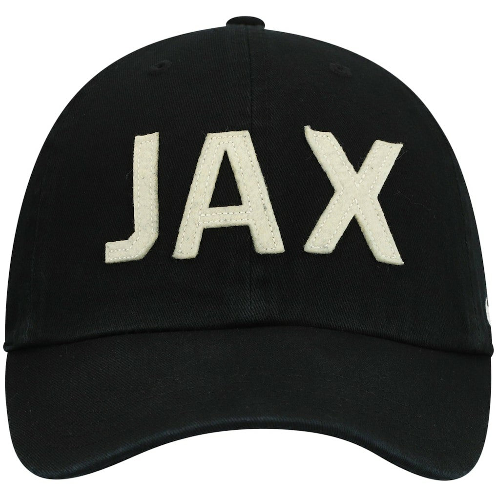 NFL Jacksonville Jaguars '47 Women's Finley Clean Up Adjustable Hat